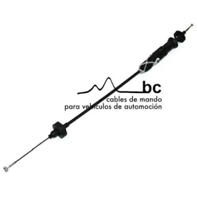 Ordena Ya Cable de accionamiento, accionamiento del embrague BECA 801025 BECA 801025